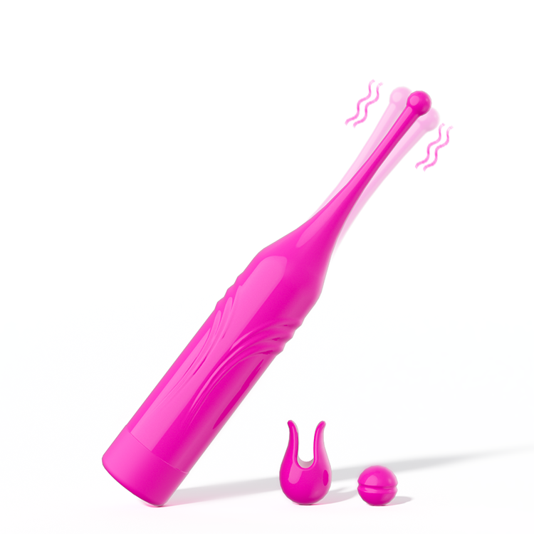 Mini Vibratore - Clitoride & Gioco di Coppia