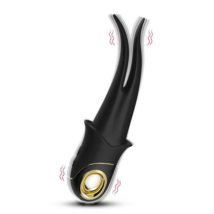 Mini Vibratore - Doppie Punte