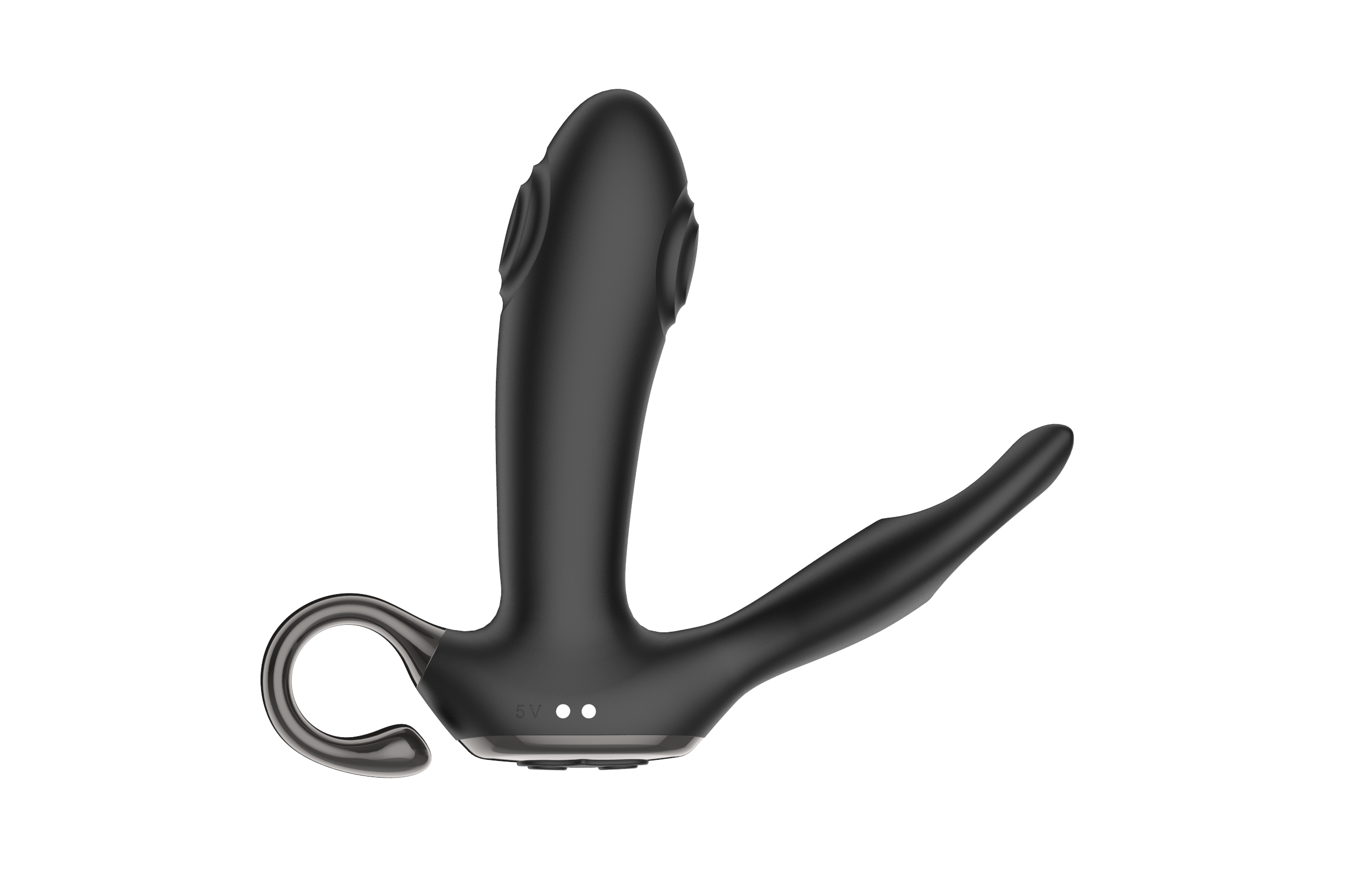 Massaggiatore Prostatico Tapping - Vibrante e Ad Un Gancio