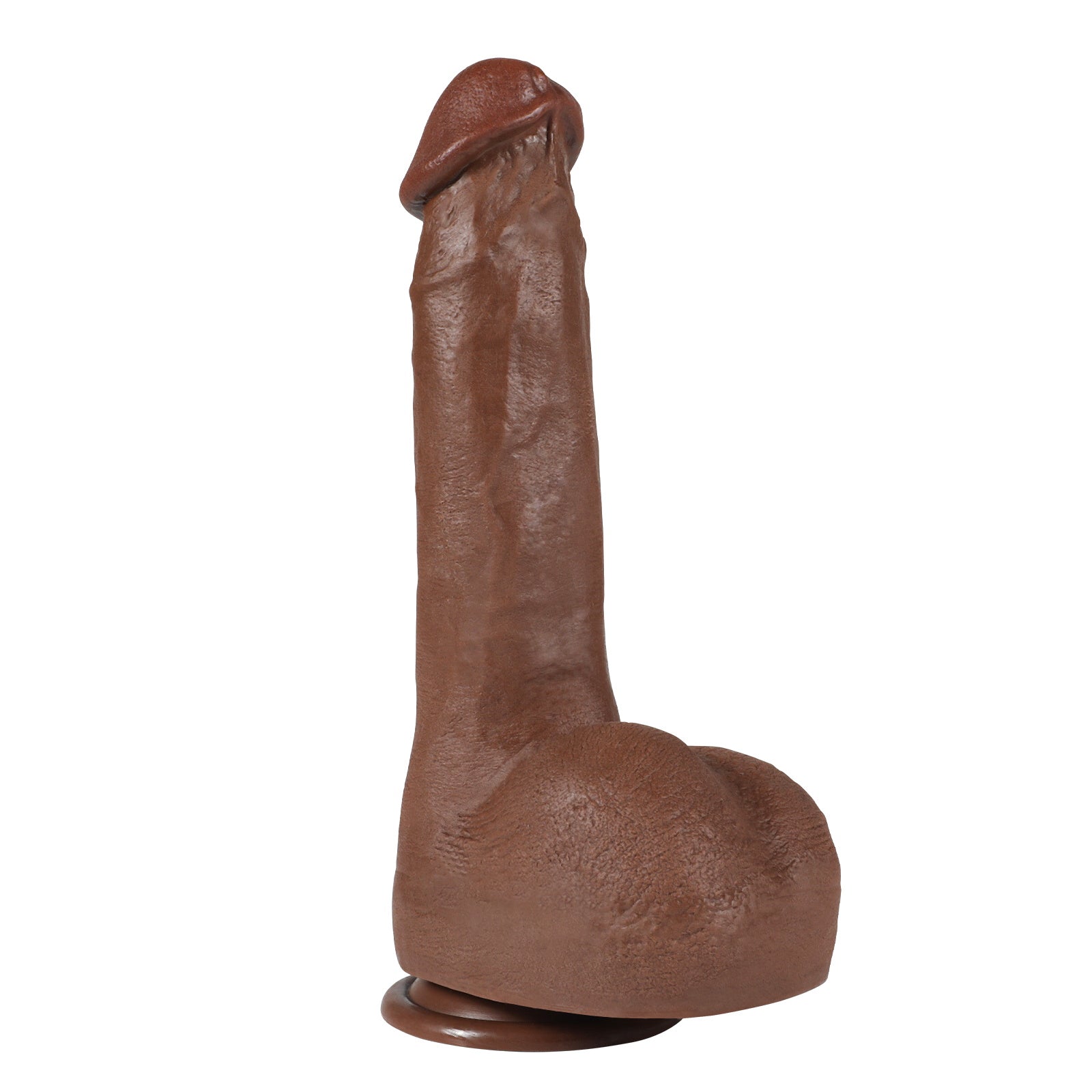 Dildo testurizzato realistico da 22 pollici con base a ventosa