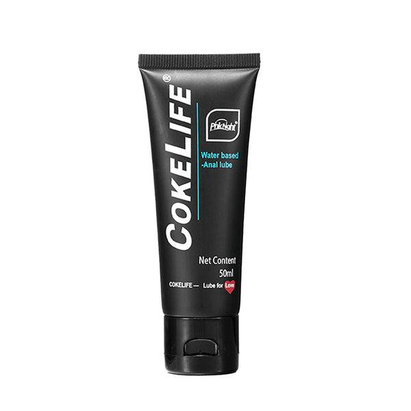 Lubrificante Anale a Base d'Acqua - 50ml