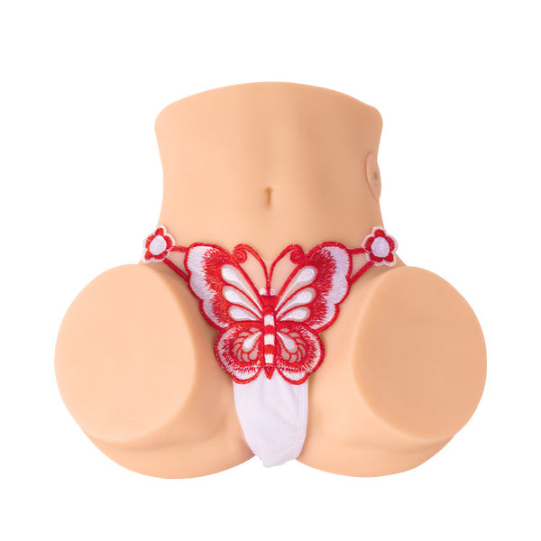 Torso Femminile da 18,5LB con Funzioni Vibranti