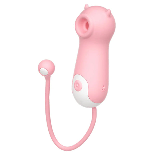 Vibratore a Suzione Clitoridea a 10 Modalità