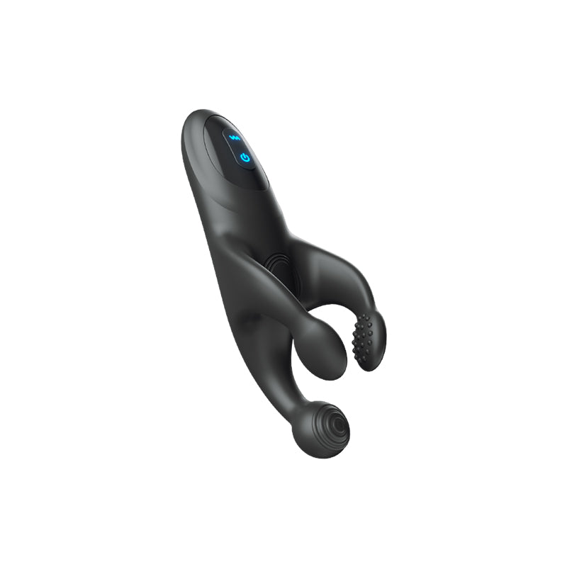 Vibratore a percussione per pene - Vibrante e impermeabile