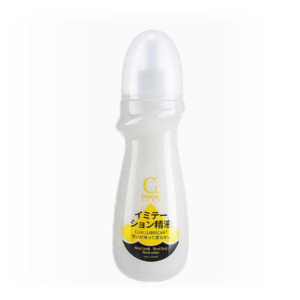 Lubrificante Imitazione Sperma 240ml 8.12 oz