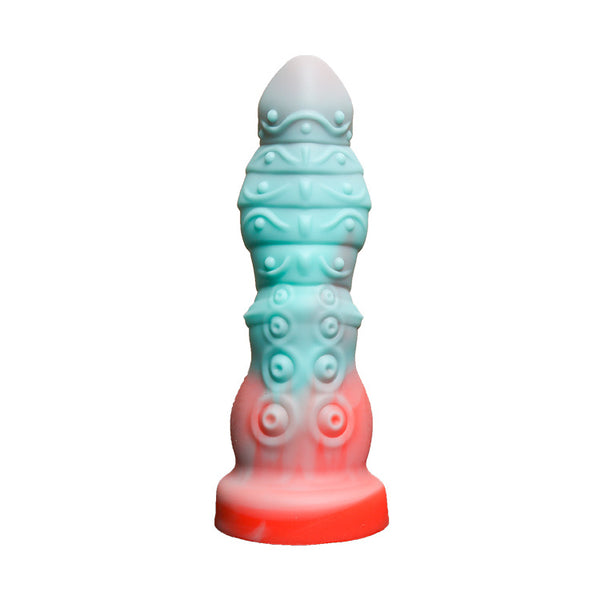 Dildo telecomandato Poseidon Pulse da 6,30 pollici 16 cm