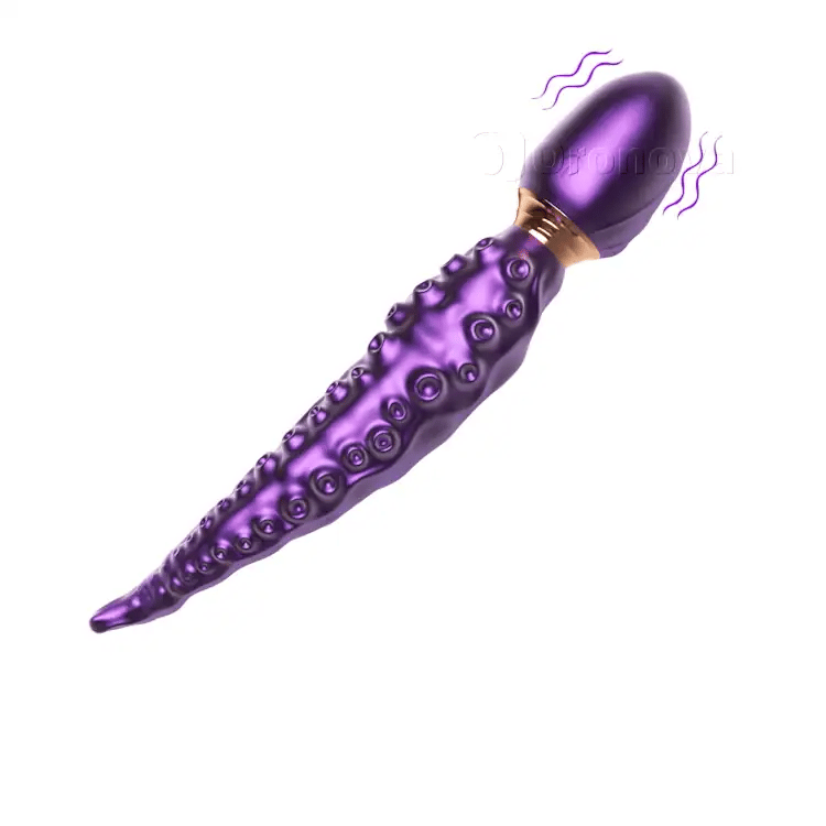 Vibratore Tentacolo di Polpo – Ideale per la Stimolazione del Punto G e dei Capezzoli