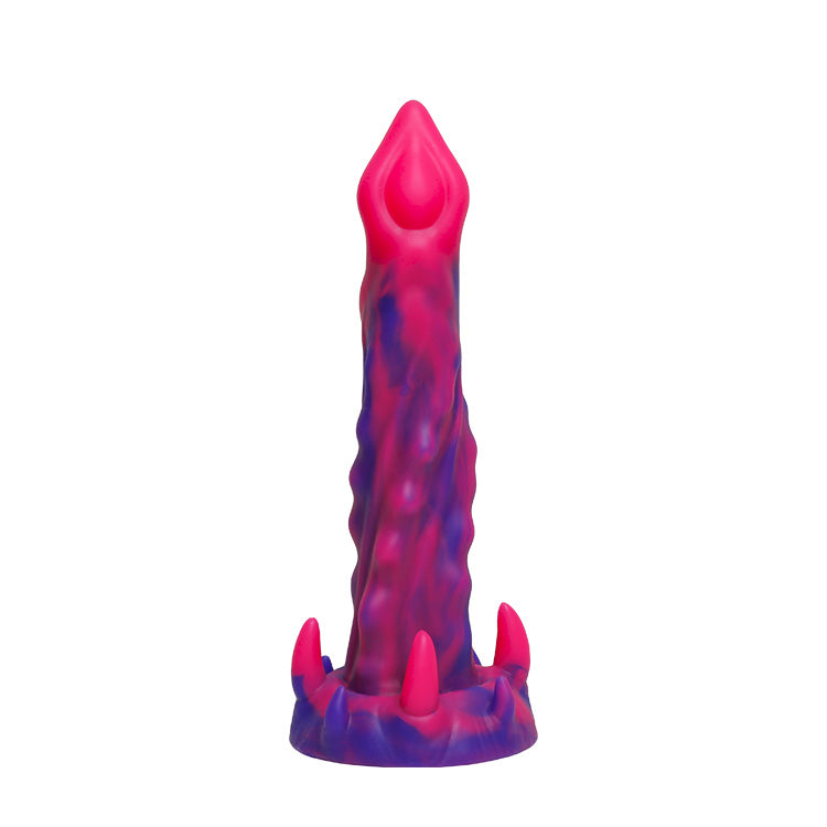 9.25 inches Dildo Mostro a Spinta Controllato a Distanza