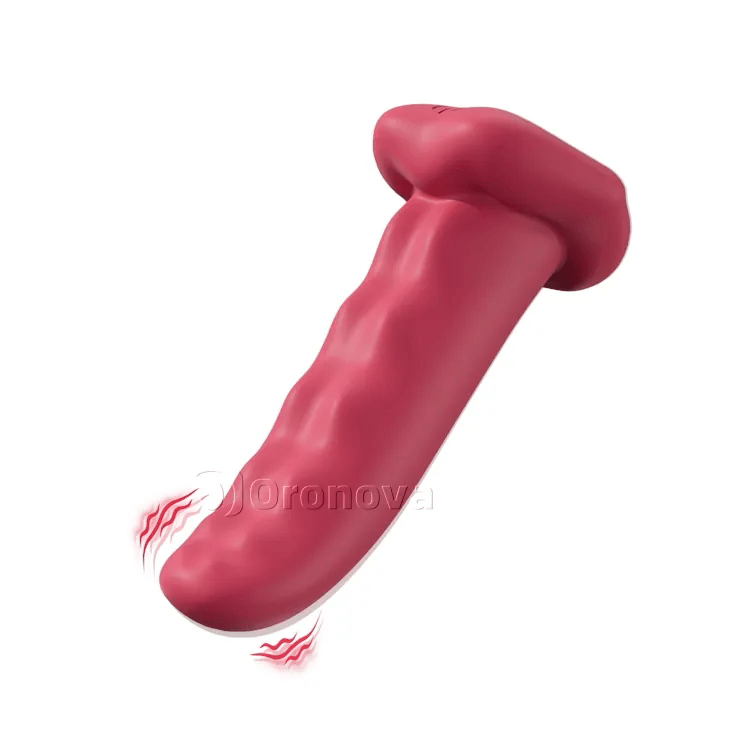 Manicotto portatile vibrante per dito pene – Stimolazione del punto G e clitoridea
