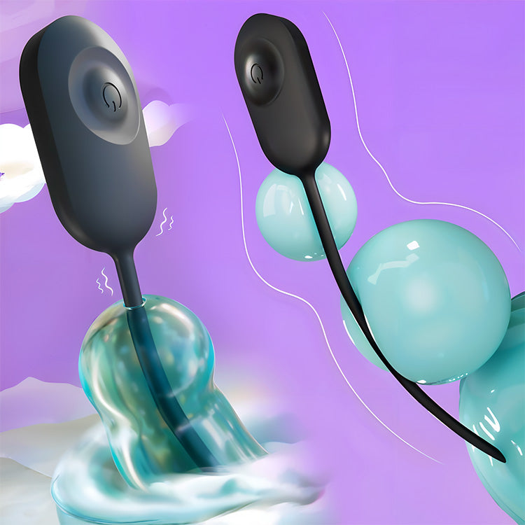 dilatatore uretrale in silicone vibrante