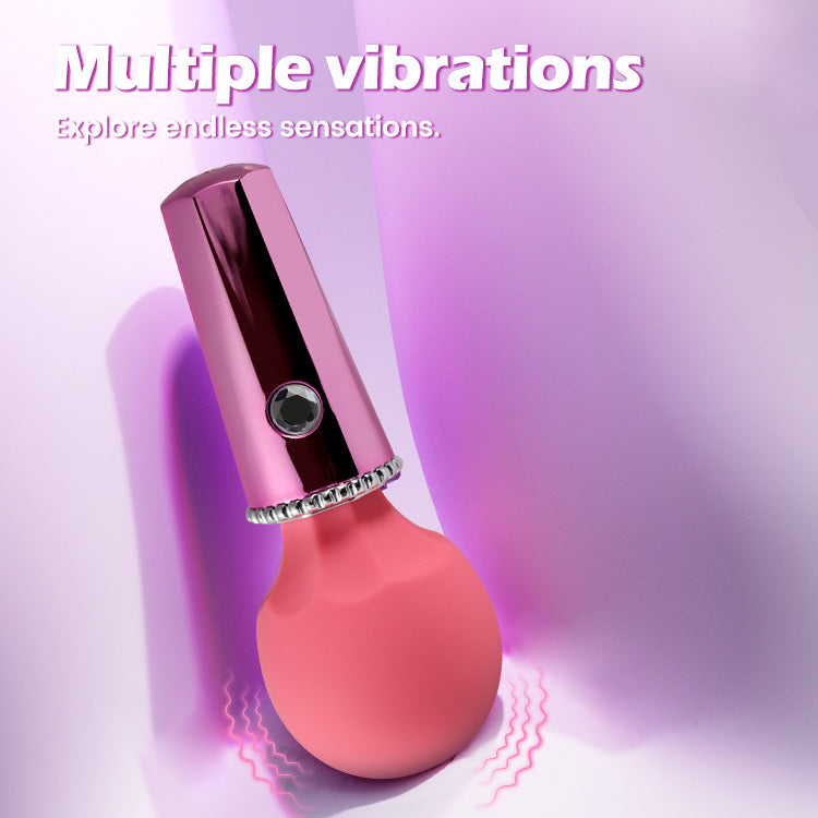 Mini Vibratore per Testa
