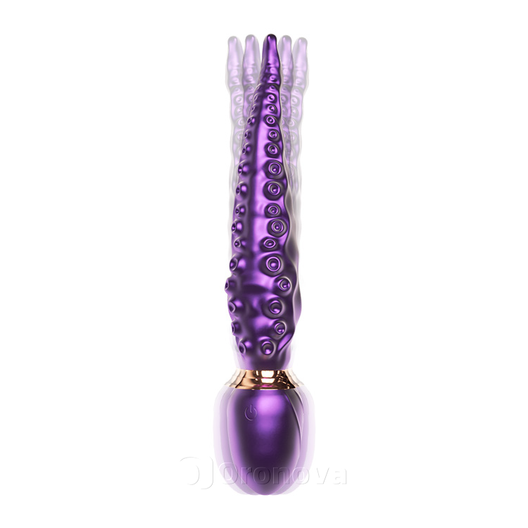 Vibratore Tentacolo di Polpo – Ideale per la Stimolazione del Punto G e dei Capezzoli