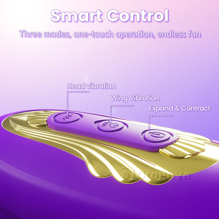 Vibratore push-pull, stimolazione del clitoride, tripla stimolazione