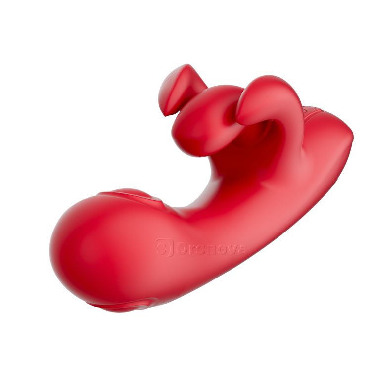 Vibratore per stimolazione del punto G - Vibrante e massaggiante