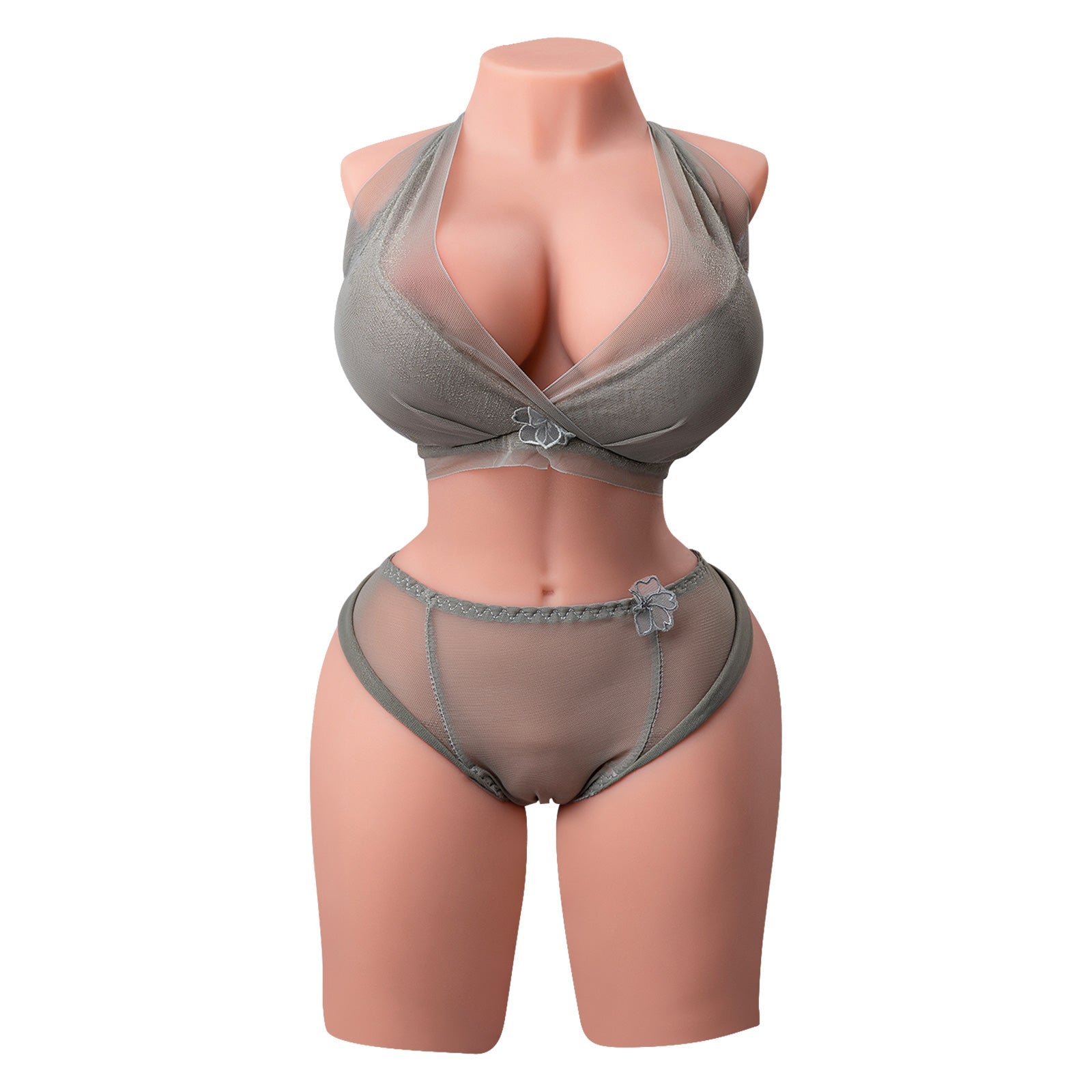 Quinn - 20.9LB Bambola del sesso al cioccolato