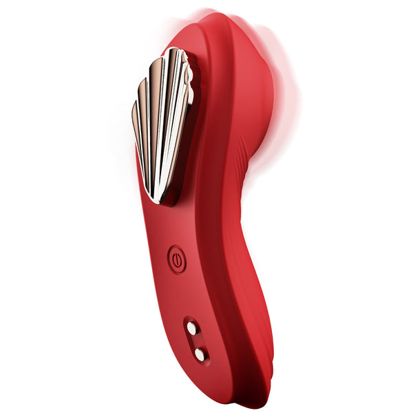 Vibratore per mutandine indossabili - Clip magnetica