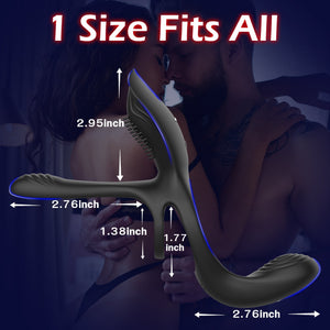 VIBRATING COCK RING