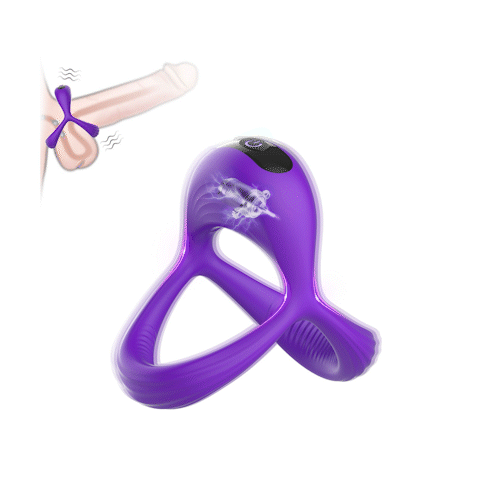 Anello vibrante per pene