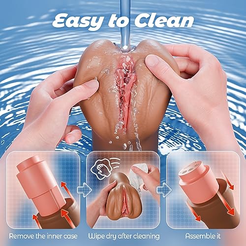 Masturbatore maschile con 3 modalità di suzione e 10 impostazioni di vibrazione