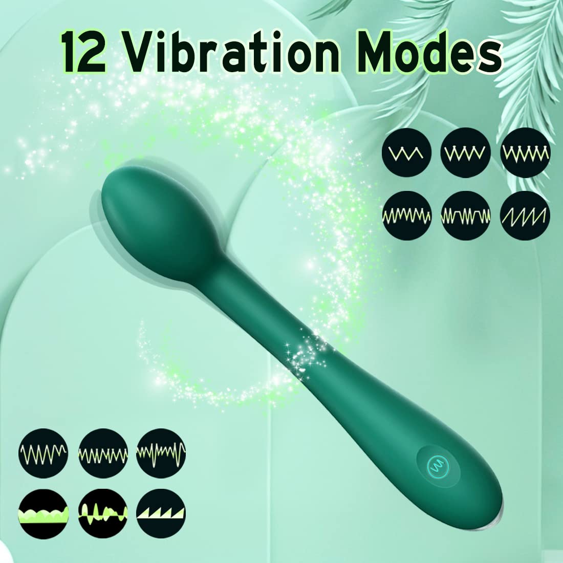 Mini Vibratore Punto G