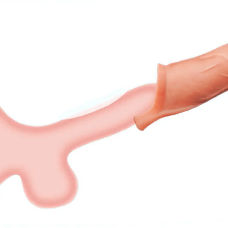 Manicotto per pene Anello per il pene - Vibrante e controllato tramite app